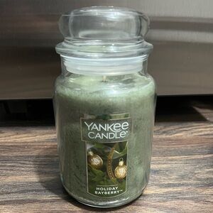 Yankee Candle Holiday Bayberry Candle 22 oz